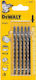 DEWALT DT2077-QZ Blade for Wood 100mm 5pcs