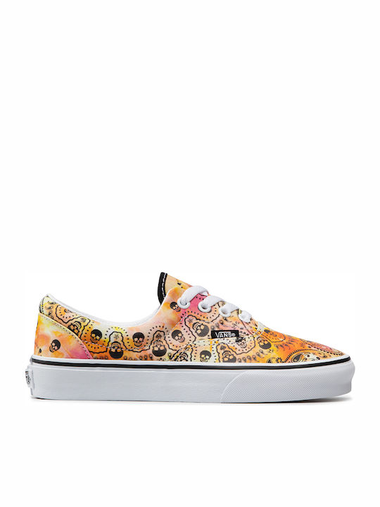 Vans Bandana Era Ανδρικά Sneakers Πολύχρωμα