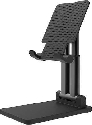 XO C59 Desk Stand for Mobile Phone in Black Colour