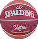 Spalding Sketch Dribble Basket Ball Outdoor