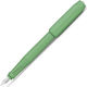 Kaweco Perkeo Writing Pen Green made of Plastic with Blue Ink