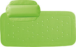 Kleine Wolke Calypso Bathtub Non-slips Green 36x72εκ. 2pcs