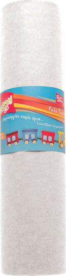 Groovy Fetru Rulou de fetru alb 180g 0.5x5m SP.0.91.239 500x50cm