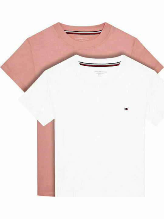 Σετ Παιδικά T-shirts Πολύχρωμα