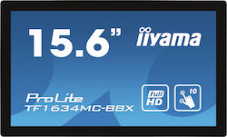 Iiyama ProLite POS Monitor 15.6" IPS 1920x1080