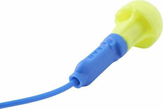 3M E-A-R Push-Ins Dopuri De Urechi Cu Șnur De Siguranță Multicolore 70071513785