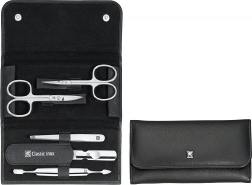 Zwilling J.A. Henckels Push Button Manicure / Pedicure Set 97458-004