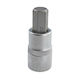 FFG Битов ключ с Allen връх и Квадратно Гнездо 1/2'' Размер H14 1бр