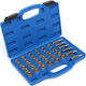 Tagred Oil Plug Thread Repair TA1131 Hand Tool Set 114pcs