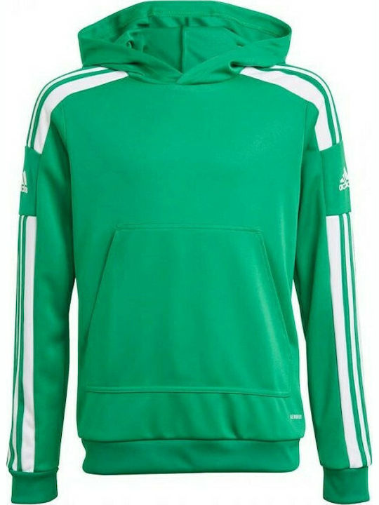 adidas Παιδικό Φούτερ με Κουκούλα και Τσέπες Πρ...