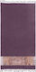 Guy Laroche Pestemal 14 Beach Towel Cotton Purp...