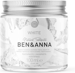 Ben & Anna Toothpaste 100ml Ben & Anna Toothpaste 100ml