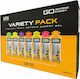 Science In Sport Go Isotonic Energy Multiflavoured 7 x 60ml