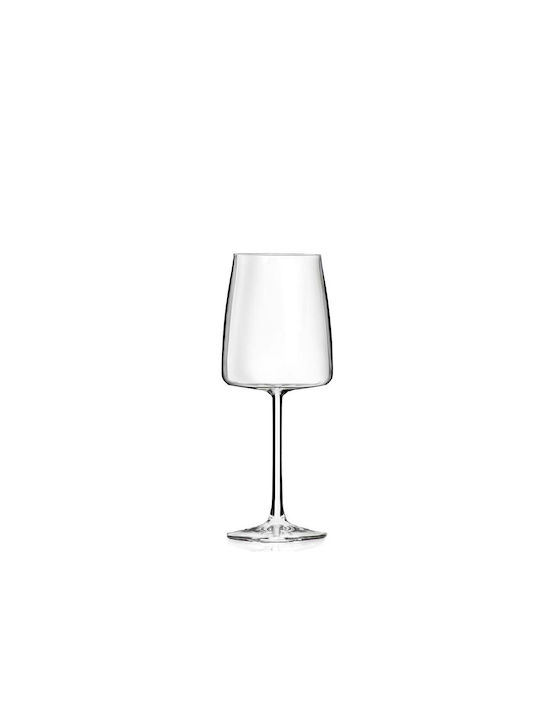 RCR Essential Pahar pentru Vin Alb din Sticlă Pahar cu picior 430ml