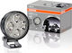 Osram Round VX80-WD Στρογγυλός Προβολέας Αυτοκινήτου LED Universal 12V 7.5W 1τμχ