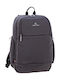 Bartuggi Backpack Αδιάβροχο Μαύρο