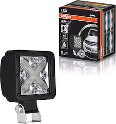 Osram X-Led Squareς Headlights Car LED Universal 12V 22W 110cm 1pcs Osram X-Led Squareς Headlights Car LED Universal 12V 22W 110cm 1pcs