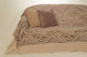 Silk Fashion Διακοσμητική Μαξιλαροθήκη 911 Ivory 45x45εκ.