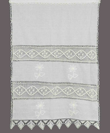 Silk Fashion Перде с Тунел NT1-2 Екрю 140x260см