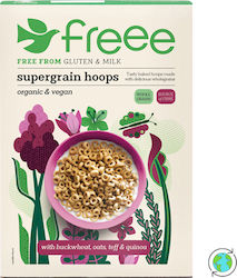 Doves Farm Δημητριακά Hoops 300gr