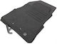 Petex Set of Front and Rear Mats 4pcs for Nissan Juke 2010+ Black