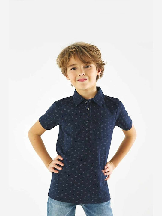 Kids Top Mexx - 14 BLUE 0272000039006111