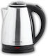 Conceptum SSWK-1518 Reisekessel 1.8Es 1500W Silber