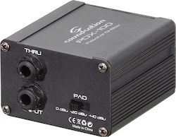 Soundsation PDX-100 Παθητικό DI Box 1 Καναλιού