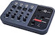 Powerwerks Powerwerks PW4EX Analog Mixer 4 Channels with Phantom Power and 5 XLR Inputs