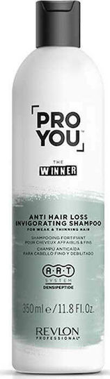 Revlon Pro You The Winner Sampon de Păr împotriva Căderii Părului pentru Toate Tipurile de Păr 350ml