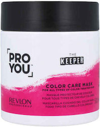 Revlon The Keeper Hair Mask Color Protection 500ml