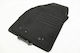 Petex Set of Front and Rear Mats 4pcs for Toyota Auris 2010-2012 Black
