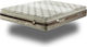 Ice Silk Διπλό Ανατομικό Στρώμα 150x200x32cm με Ανεξάρτητα Ελατήρια & Ανώστρωμα