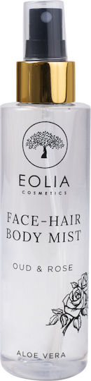 Eolia Cosmetics Oud & Rose Haarnebel 150ml