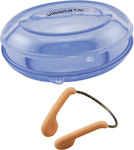 Vaquita Unigreen Swimming Nose Clip Beige