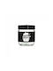 Click Vase General Use with Lid Glass Transparent 425ml