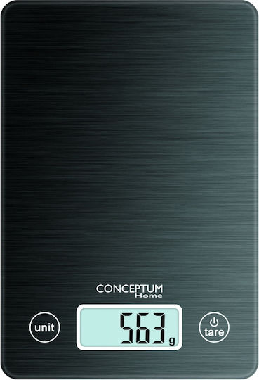 Conceptum CIX-KSC301 Digital Kitchen Scale Up To 5kg Inox
