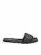 Sandale Casual Damă din Piele Negru