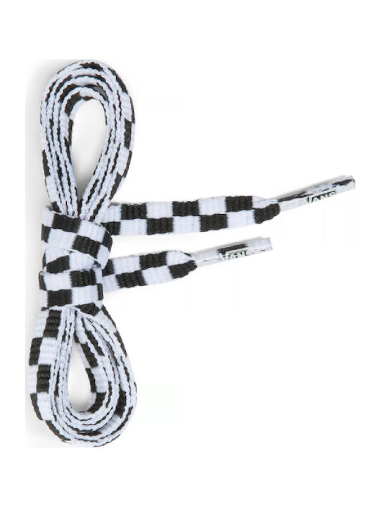 Vans 54 MN Checkered Shoelaces Multicolor 2pcs 137cm