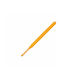 Mr.Lacy Goalies Shoelaces Orange 2pcs
