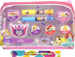 Markwins Disney Princess Essential Makeup Bag Kids Makeup 058468