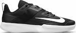 Nike Vapor Lite Ανδρικά Παπούτσια Τένις για Σκληρά Γήπεδα Black / White