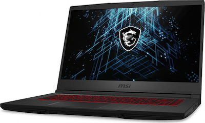 MSI GF75 Thin 10UEK 17.3" FHD 144Hz (i7-10750H/8GB/512GB SSD/GeForce RTX 3060/No OS) (US Keyboard)