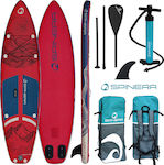 Spinera Light 11'2" Inflatable SUP Board with Length 3.4m