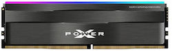 Silicon Power XPOWER Zenith 16GB DDR4 with 2 Modules 2x8GB Silicon Power XPOWER Zenith 16GB DDR4 with 2 Modules 2x8GB