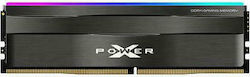 Silicon Power XPOWER Zenith RGB 32GB DDR4 RAM με 2 Modules (2x16GB) και Ταχύτητα 3200 για Desktop