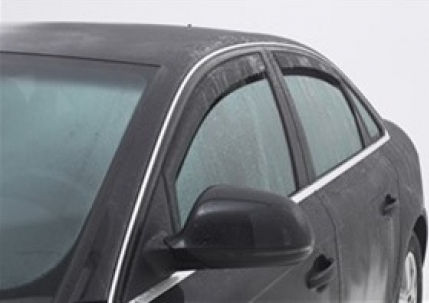 Climair Σετ Ανεμοθραύστες Αυτοκινήτου Μπροστινοί για Mercedes-Benz E Class 2τμχ