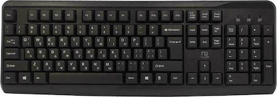 NG KB301GR Keyboard Only Greek