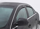 Climair Set of Windbreakers Front Car for Fiat 127 2pcs