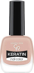 Golden Rose Кератинов Гланцов Дълготраен Лак За...
